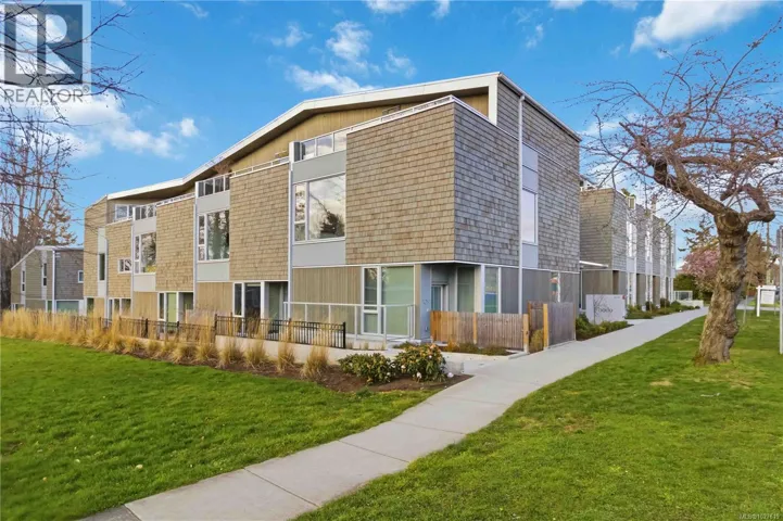 122 1720 Fairfield Rd, Victoria, British Columbia V8S1G3