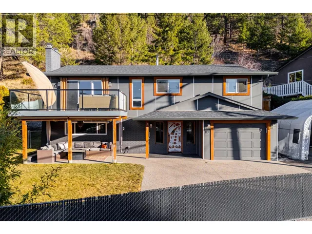 113 Clifton Road, Kelowna, British Columbia V1V1A3