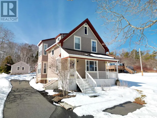55 Lighthouse Road, Digby, Nova Scotia B0V1A0