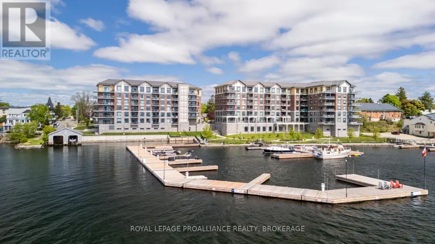 618 - 129B SOUTH STREET, Gananoque, Ontario K7G0B1