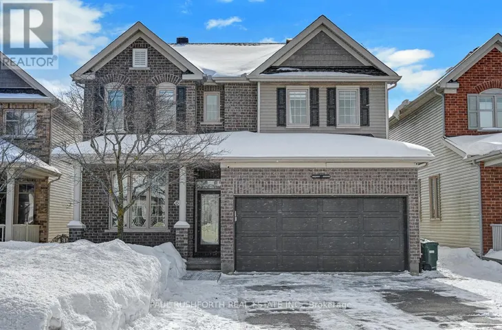 639 PINE VISTA DRIVE, Ottawa, Ontario K4A5B4