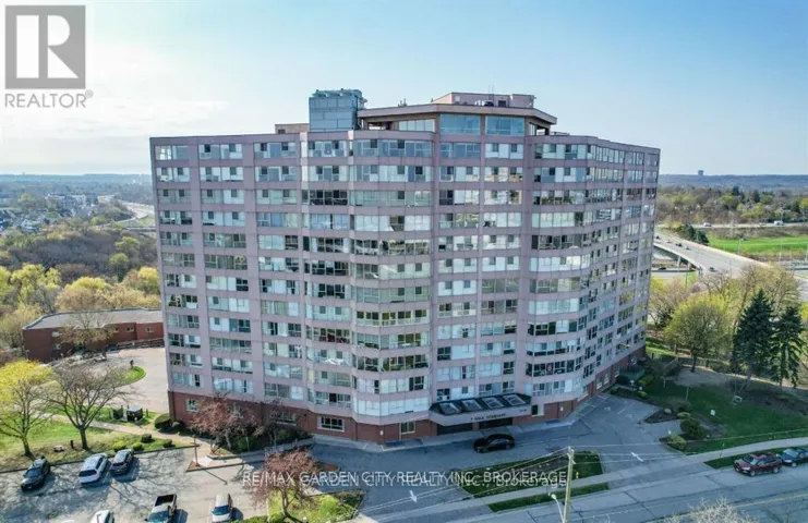 1110 - 7 GALE CRESCENT, St. Catharines (E. Chester), Ontario L2R7M8
