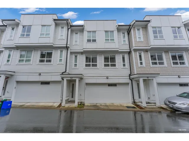 12 8181 135A STREET, Surrey, British Columbia V3W3N8