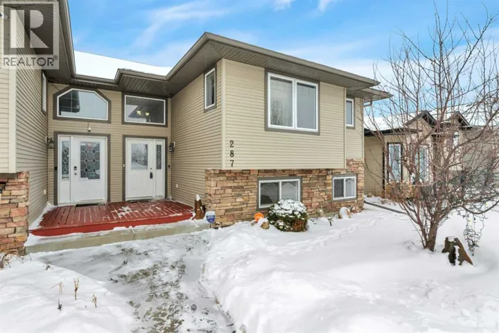 287 Jordan Parkway, Red Deer, Alberta T4P0E4