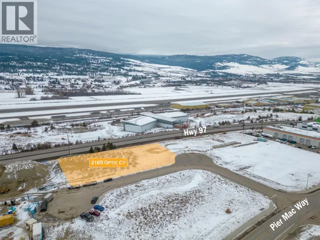 2165 Optic Court, Kelowna, British Columbia V1V2K5