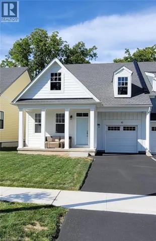 10 PARADISE Grove, Niagara-on-the-Lake, Ontario L0S1T0