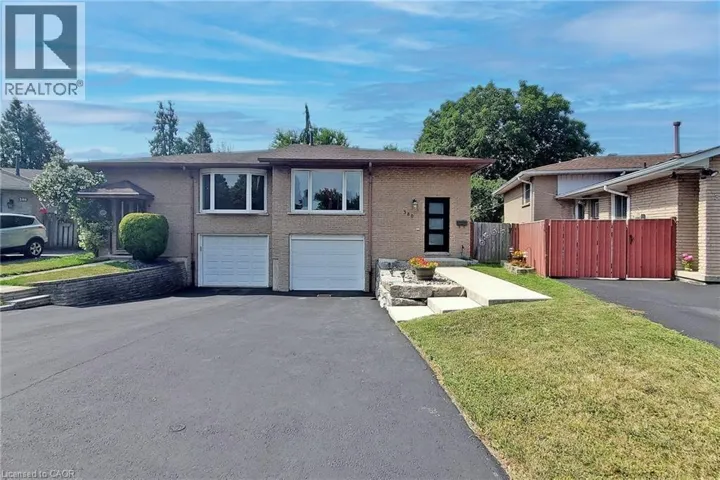 380 MAGNOLIA Drive, Hamilton, Ontario L9C6N7