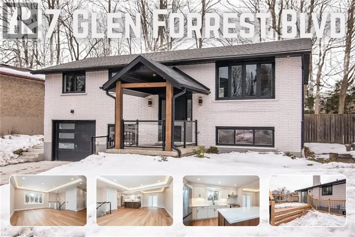 627 GLEN FORREST Boulevard, Waterloo, Ontario N2L4K2