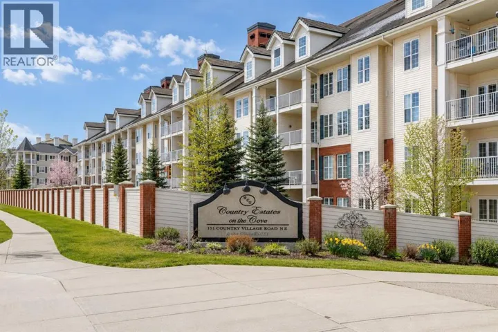 1207, 151 Country Village Road NE, Calgary, Alberta T3K5X5