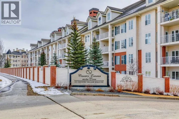 1207, 151 Country Village Road NE, Calgary, Alberta T3K5X5
