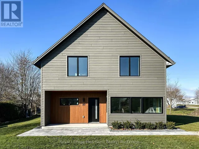 89 ISOBEL STREET, Ashfield-Colborne-Wawanosh (West Wawanosh), Ontario N0M1R0