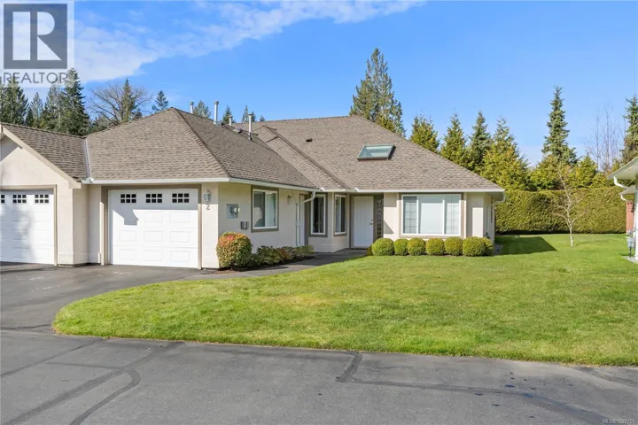 2 850 Arbutus St, Qualicum Beach, British Columbia V9K2M7