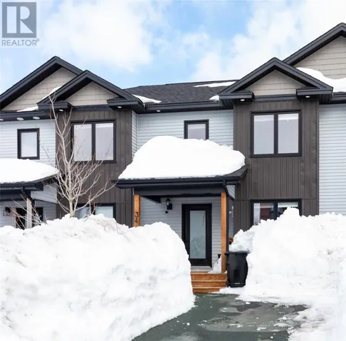 34 Cedar Hill Place, St. John's, Newfoundland & Labrador A1H0P4