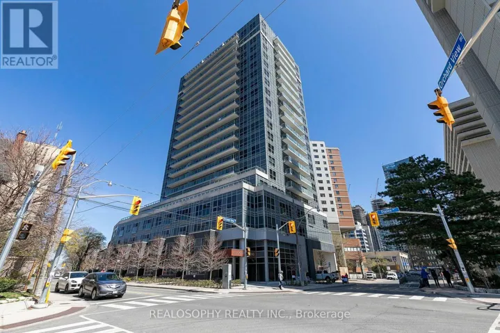 506 - 58 ORCHARD VIEW BOULEVARD, Toronto (Yonge-Eglinton), Ontario M4R1B9