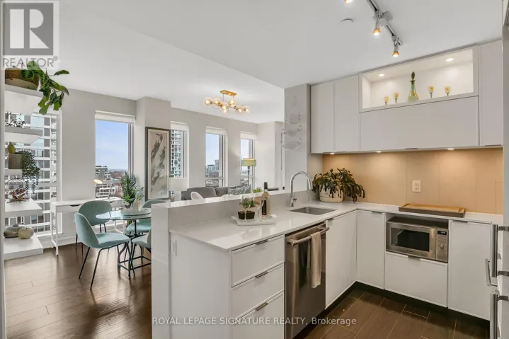 1302 - 170 SUMACH STREET, Toronto (Regent Park), Ontario M5A0C3