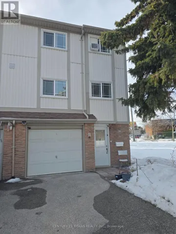 1 - 141 GALLOWAY ROAD, Toronto (West Hill), Ontario M1E4X4