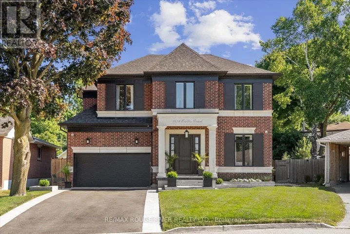 1278 TRELLIS COURT, Pickering (Bay Ridges), Ontario L1W1J2