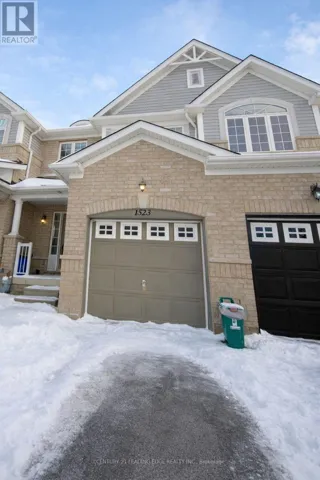1523 GLENBOURNE DRIVE, Oshawa (Pinecrest), Ontario L1K0M5
