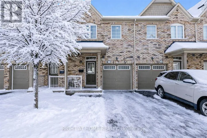 23 - 751 WENDY CULBERT CRESCENT, Newmarket (Stonehaven-Wyndham), Ontario L3X0E9