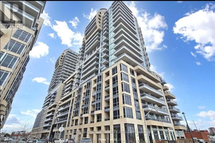 1712 - 9205 YONGE STREET, Richmond Hill (Langstaff), Ontario L4C1V5