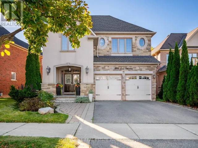 232 LUCA AVENUE, Vaughan (Patterson), Ontario L6A0X3