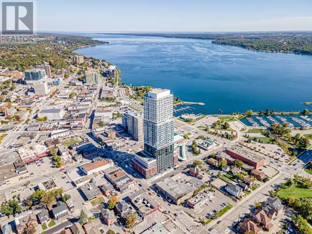 1710 - 39 MARY STREET, Barrie (City Centre), Ontario L4N1S9