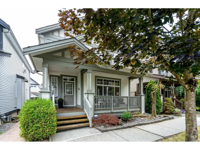 19232 68A AVENUE, Surrey, British Columbia V4N0B6