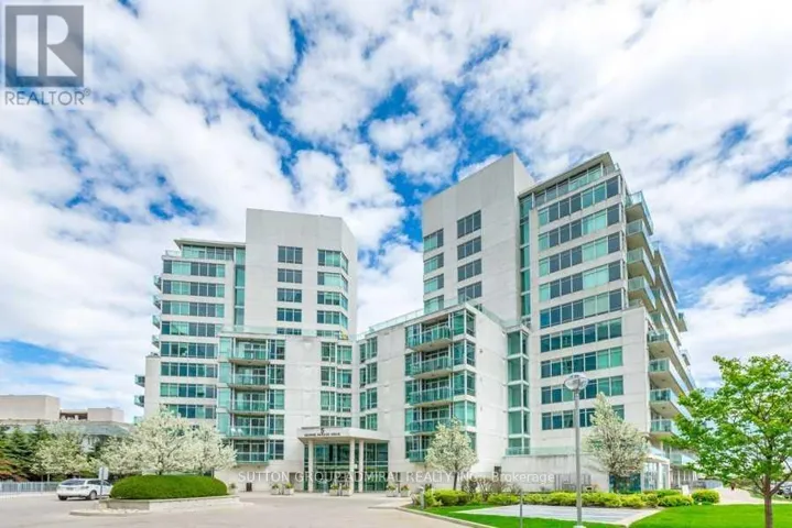410 - 5 MARINE PARADE DRIVE, Toronto (Mimico), Ontario M8V4B4