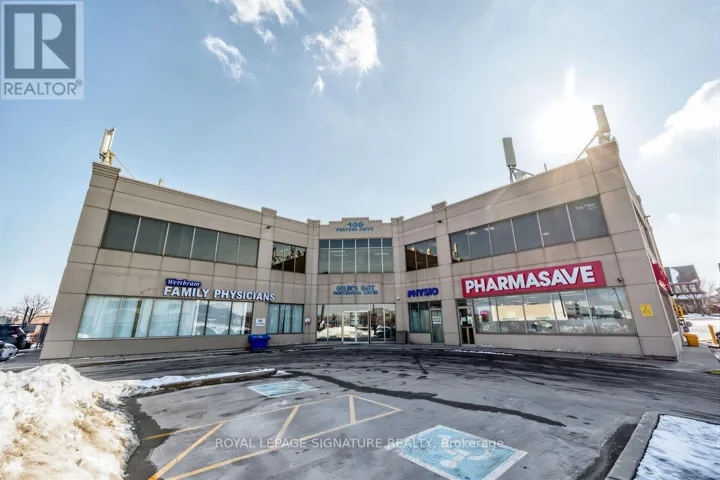 201 - 100 PERTOSA DRIVE, Brampton (Fletcher's Meadow), Ontario L6X0H9