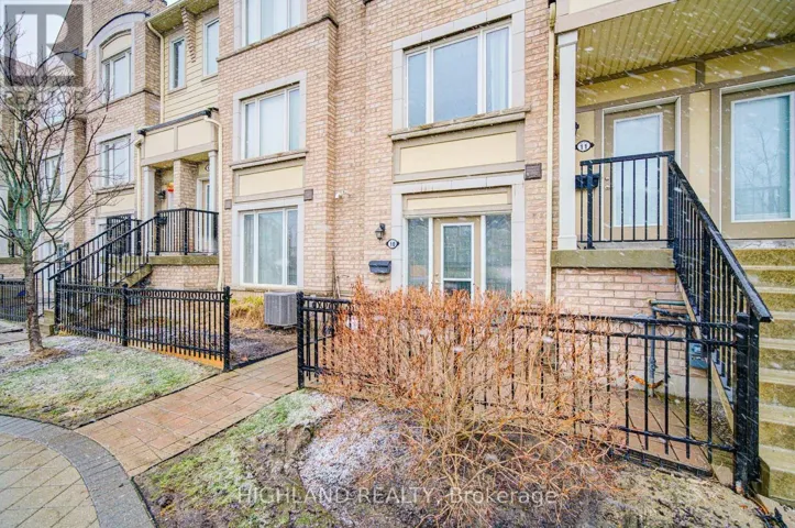 10 - 3115 BOXFORD CRESCENT, Mississauga (Churchill Meadows), Ontario L5M0X1