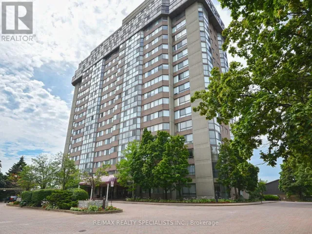 1002 - 880 DUNDAS STREET W, Mississauga (Erindale), Ontario L5C4H3