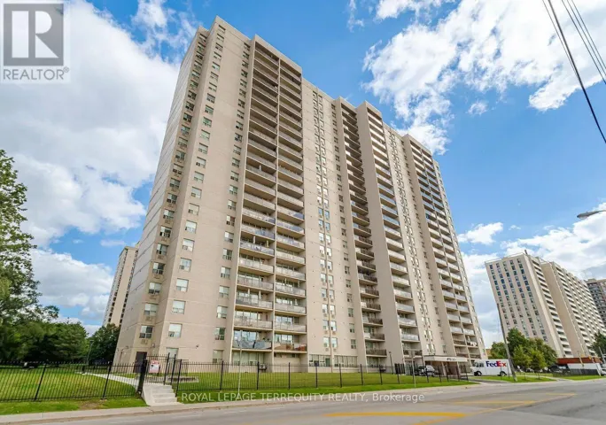 2212 - 155 MARLEE AVENUE, Toronto (Briar Hill-Belgravia), Ontario M6B4B5