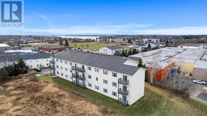 201 49 Burns Avenue, Charlottetown, Prince Edward Island C1E0B9