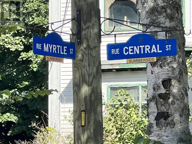 154 Central Street, Summerside, Prince Edward Island C1N3L8