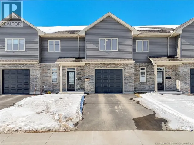 483 Neill Street, Fredericton, New Brunswick E3A2Z9