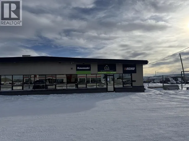 102 8715 100 AVENUE, Fort St. John, British Columbia V1J1W9