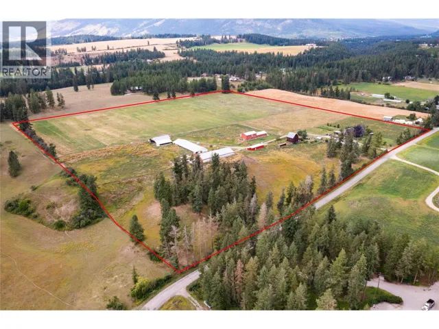 4780 Sleepy Hollow Road, Spallumcheen, British Columbia V4Y0T8