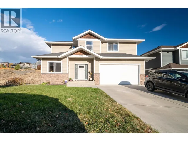 2038 Stagecoach Drive, Kamloops, British Columbia V2B0A7