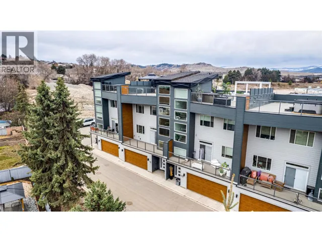 1039 Mt. Fosthall Drive Unit# 11, Vernon, British Columbia V1B2W2