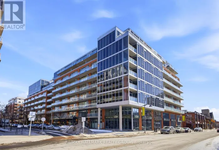 548 - 340 MCLEOD STREET, Ottawa, Ontario K2P1A4