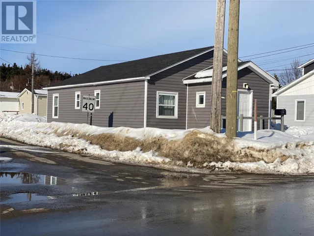 75a & b St Clare Avenue, Stephenville, Newfoundland & Labrador A2N1P4