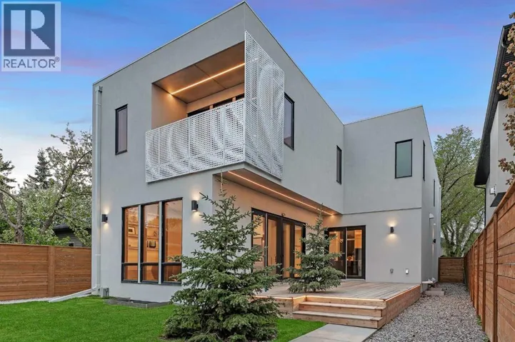 517 28 Avenue NW, Calgary, Alberta T2M2K9