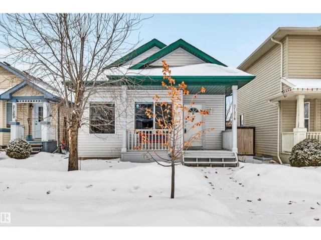 21378 87A AV NW, Edmonton, Alberta T5T6T8