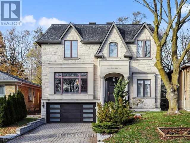 256 PARK HOME AVENUE, Toronto (Willowdale West), Ontario M2R1A3