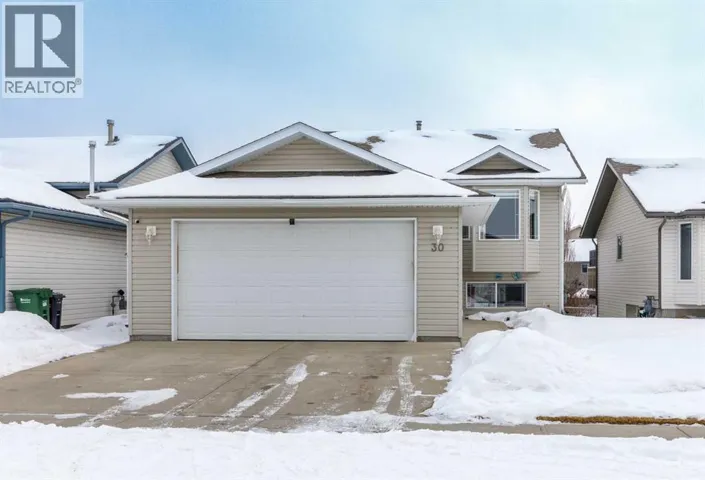 30 Ireland Crescent, Red Deer, Alberta T4R3K8