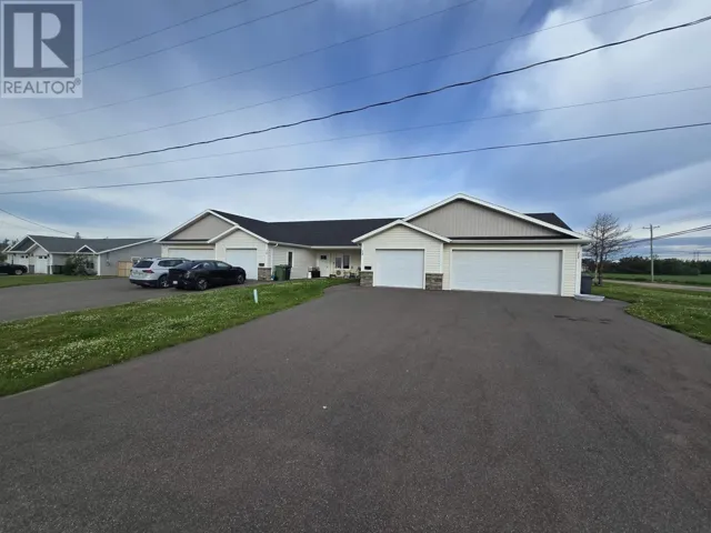 11, 13, 15, 17 BRIGGS Street, Summerside, Prince Edward Island C1N4J1
