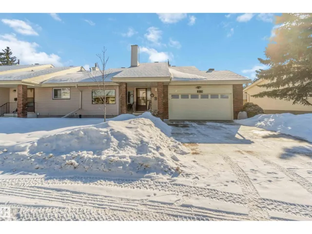 213 Oeming RD NW NW, Edmonton, Alberta T6R1M2