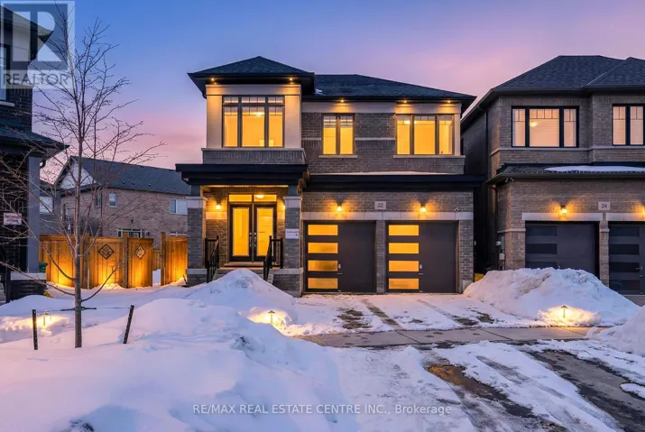 22 SPINLAND STREET, Caledon, Ontario L7C4K4