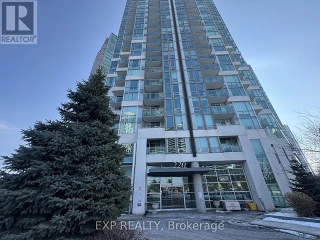 1201 - 220 BURNHAMTHORPE ROAD W, Mississauga (City Centre), Ontario L5B4N4