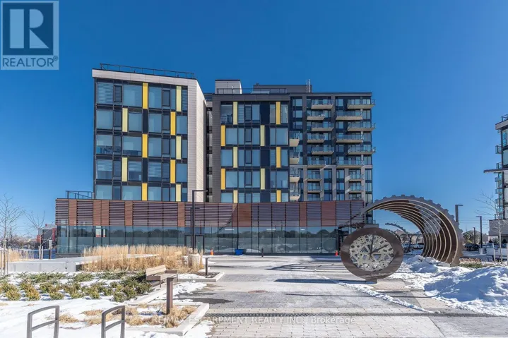311 - 1415 DUNDAS STREET E, Oakville (JM Joshua Meadows), Ontario L6H8A3